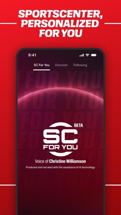 تطبيق ESPN: Live Sports & Scores — كل ما تريد معرفته