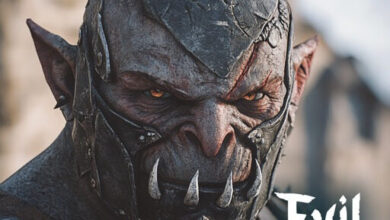 لعبة Evil Lands: Epic MMORPG game — نظرة تفصيلية ومميزات