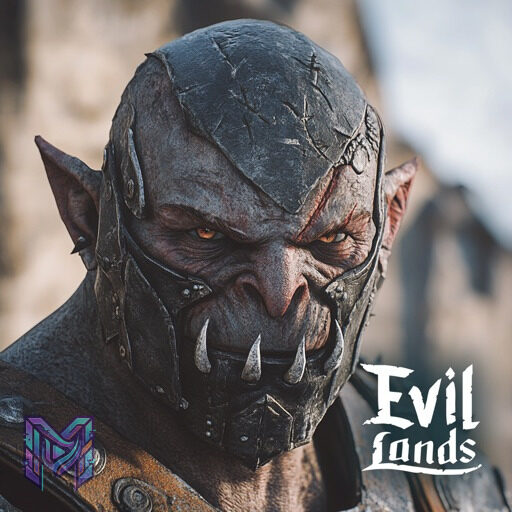 لعبة Evil Lands: Epic MMORPG game — نظرة تفصيلية ومميزات