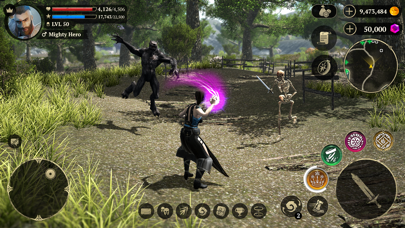 Evil Lands: Epic MMORPG game