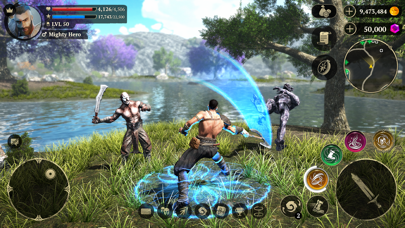Evil Lands: Epic MMORPG game