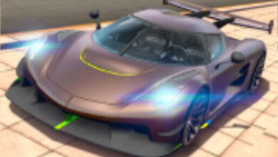 لعبة Extreme Car Driving Simulator — مراجعة شاملة ومميزات