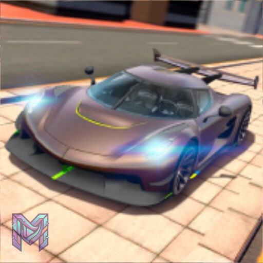 لعبة Extreme Car Driving Simulator — مراجعة شاملة ومميزات