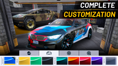لعبة Extreme Car Driving Simulator — مراجعة شاملة ومميزات