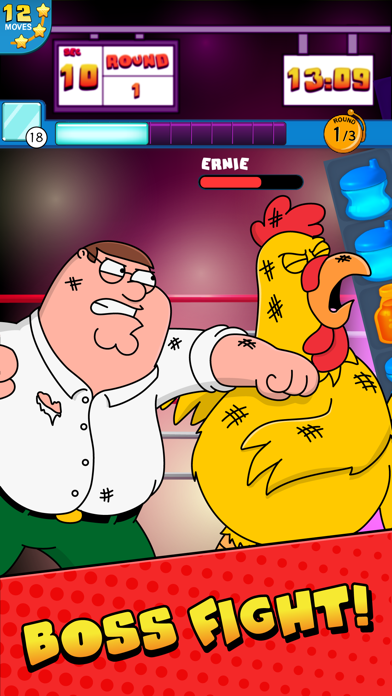 لعبة Family Guy Freakin Mobile Game — دليلك الكامل