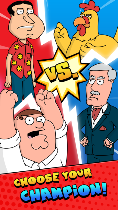لعبة Family Guy Freakin Mobile Game — دليلك الكامل