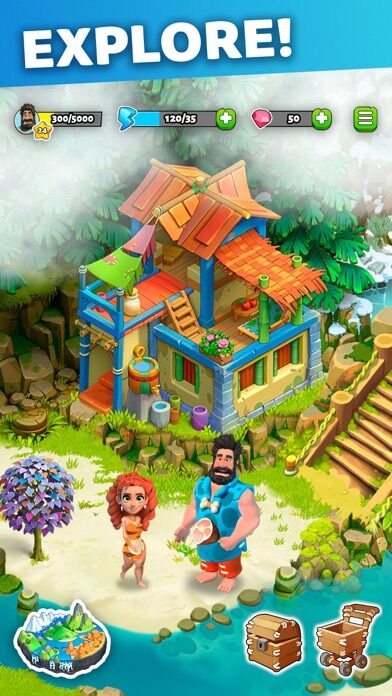 Family Island — Farming game