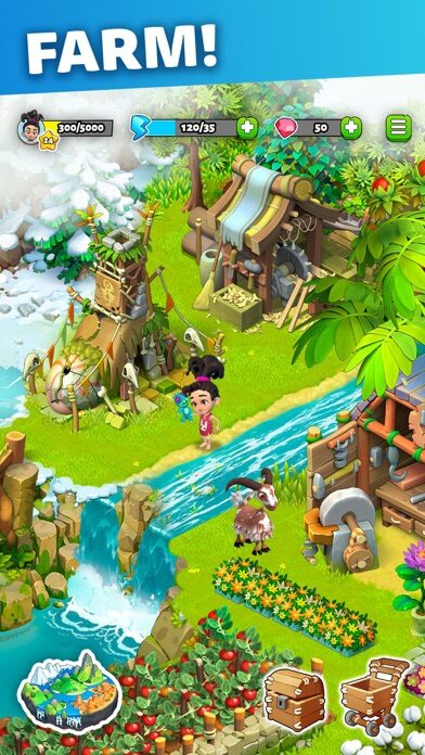 Family Island — Farming game