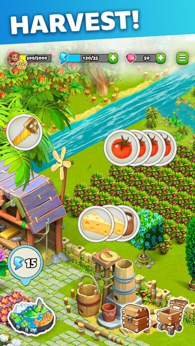Family Island — Farming game