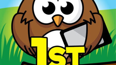 لعبة First Grade Learning Games — مراجعة شاملة ومميزات