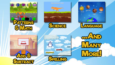First Grade Learning Games