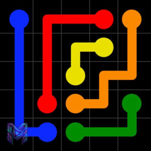 لعبة Flow Free — مراجعة شاملة ومميزات