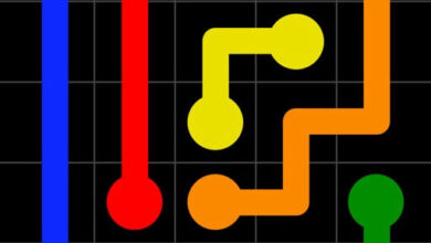 لعبة Flow Free — مراجعة شاملة ومميزات