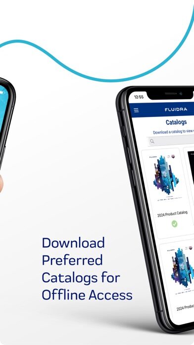تطبيق Fluidra Catalogs — كل ما تريد معرفته