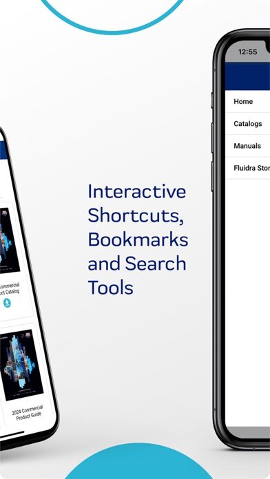 تطبيق Fluidra Catalogs — كل ما تريد معرفته