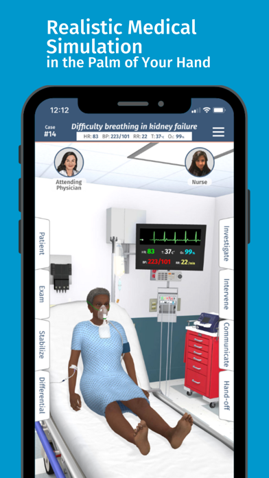 لعبة Full Code Medical Simulation — كل ما تريد معرفته