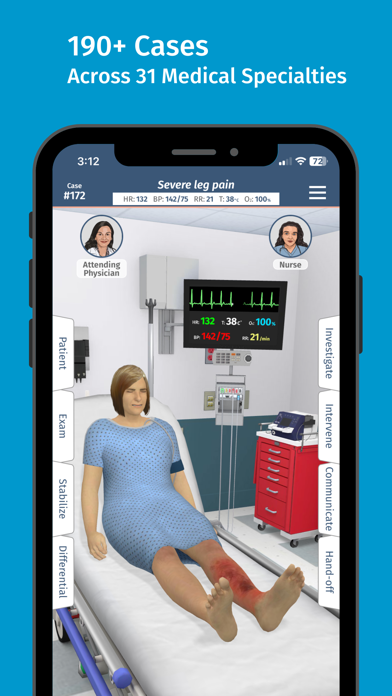 لعبة Full Code Medical Simulation — كل ما تريد معرفته