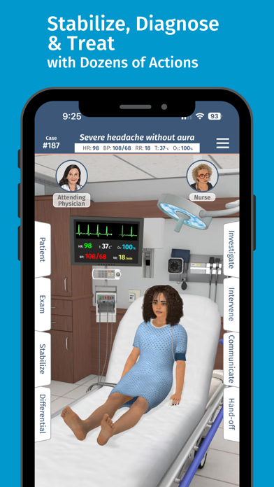 لعبة Full Code Medical Simulation — كل ما تريد معرفته