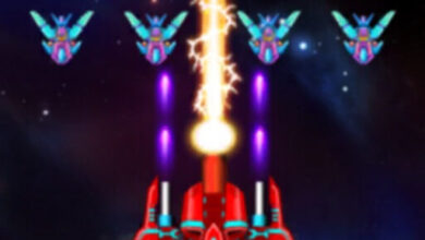 لعبة Galaxy Attack: Alien Shooter — كل ما تريد معرفته