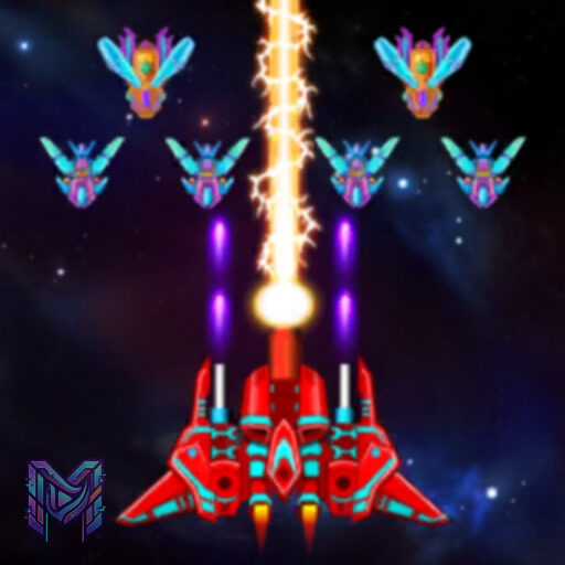 لعبة Galaxy Attack: Alien Shooter — كل ما تريد معرفته