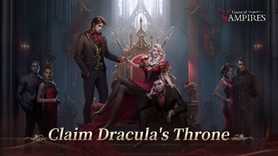 Game of Vampires: Twilight Sun