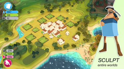 لعبة Godus — مراجعة شاملة ومميزات