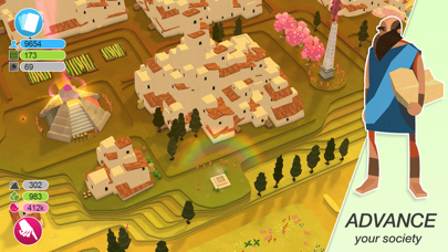 لعبة Godus — مراجعة شاملة ومميزات