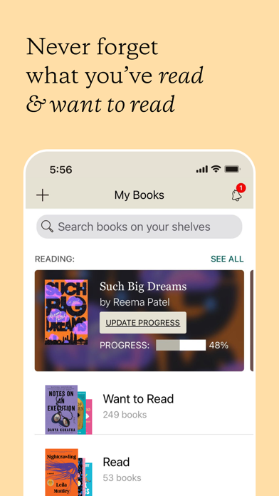 تطبيق Goodreads: Book Tracker & More — دليلك الكامل