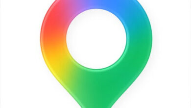 تطبيق Google Maps — نظرة تفصيلية