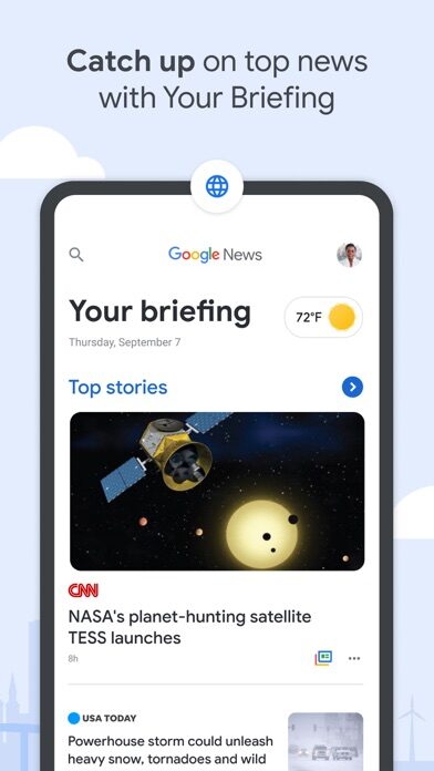 تطبيق Google News — دليلك الكامل