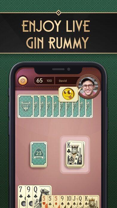 لعبة Grand Gin Rummy 2: Card Game — مراجعة ودليل اللاعب