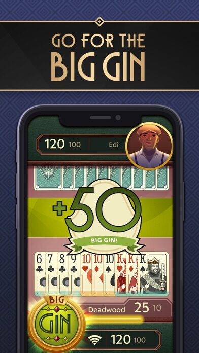 لعبة Grand Gin Rummy 2: Card Game — مراجعة ودليل اللاعب