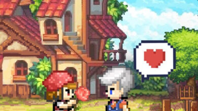 لعبة Harvest Town – Pixel Sim RPG — نظرة تفصيلية ومميزات