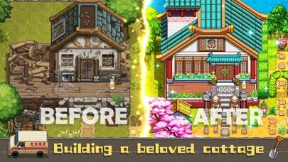 لعبة Harvest Town - Pixel Sim RPG — نظرة تفصيلية ومميزات