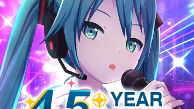 لعبة HATSUNE MIKU: COLORFUL STAGE! — مراجعة شاملة ومميزات