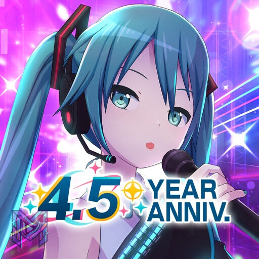 لعبة HATSUNE MIKU: COLORFUL STAGE! — مراجعة شاملة ومميزات