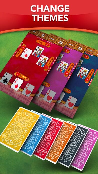 لعبة Hearts - Card Game Classic — نظرة تفصيلية ومميزات