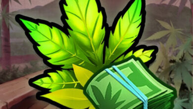 لعبة Hempire – Weed Growing Game — مراجعة ودليل اللاعب