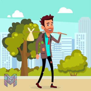 لعبة Hobo – Real Life Simulator — مراجعة ودليل اللاعب