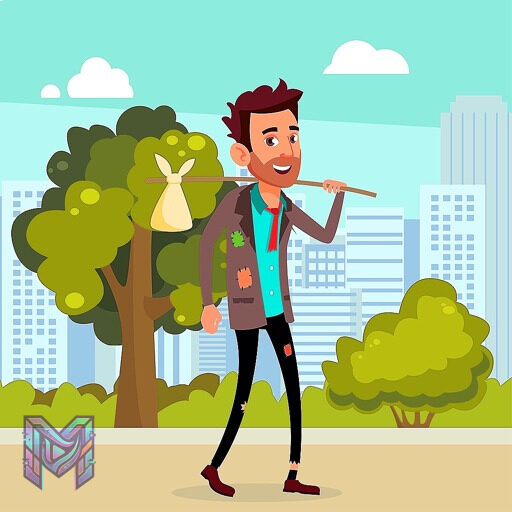 لعبة Hobo - Real Life Simulator — مراجعة ودليل اللاعب