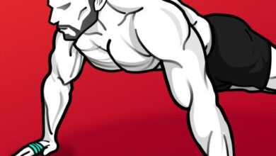 تطبيق الرئيسية Workout – No Equipments — دليلك الكامل