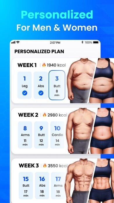 تطبيق Home Workout - No Equipments — دليلك الكامل