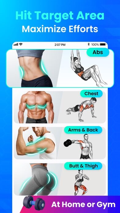 تطبيق Home Workout - No Equipments — دليلك الكامل