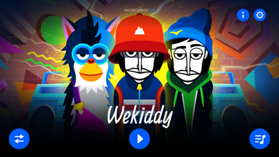 لعبة Incredibox — مراجعة شاملة ومميزات