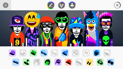 لعبة Incredibox — مراجعة شاملة ومميزات