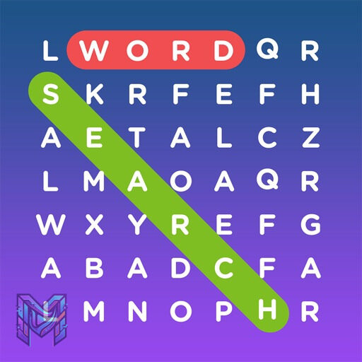 لعبة Infinite Word Search Puzzles — مراجعة شاملة ومميزات