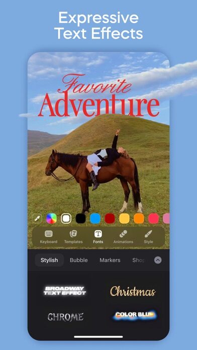 Instories: AI Photo & Video