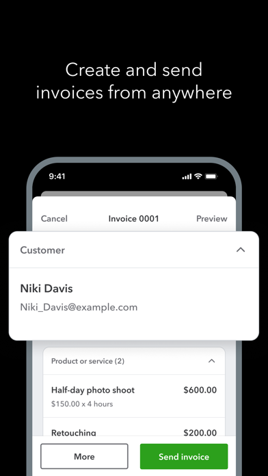 تطبيق Intuit QuickBooks for Business — دليلك الكامل