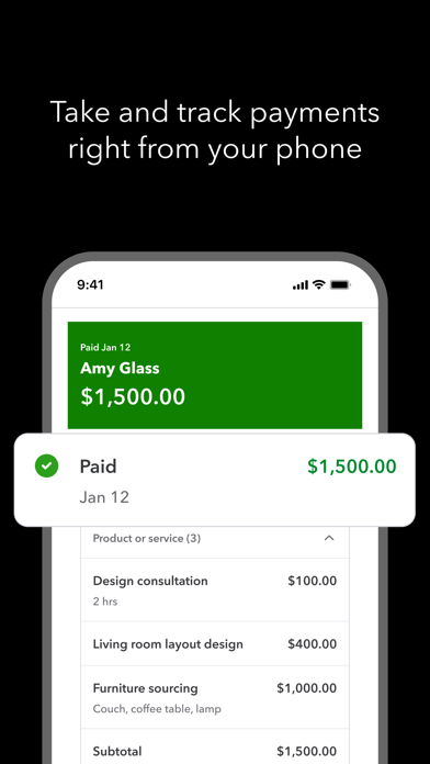 تطبيق Intuit QuickBooks for Business — دليلك الكامل