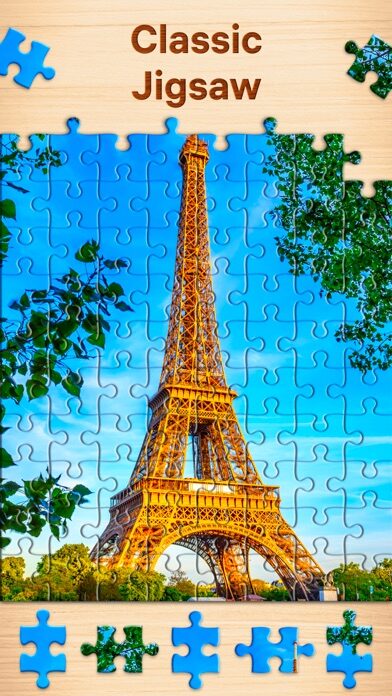 لعبة Jigsaw Puzzles - Puzzle Games — كل ما تريد معرفته